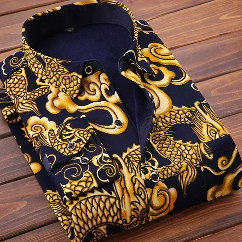 Chemise Flanelle Homme - Carreaux Chaud Hiver